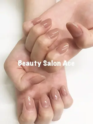 ネイル Beauty Salon Ace(ネイルサロン エース)所属・池袋フィルイン Ace♡長さだしのネイルデザイン