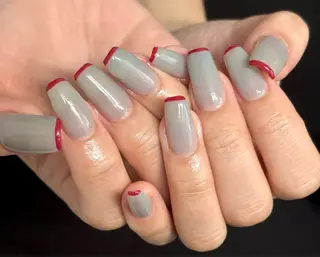 ネイル Queen‘s nailのネイルデザイン