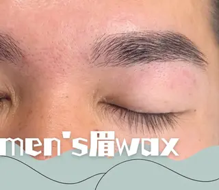 アイブロウ BALANCE LASHのマツエク・マツパデザイン