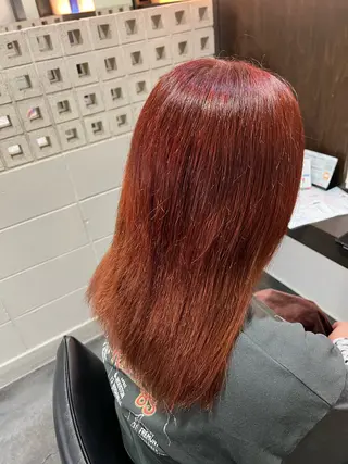 カラー 古城 優奈のマツエク・マツパデザイン