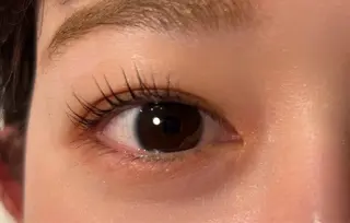 マツエク・マツパ 北岡 樹穂のヘアスタイル