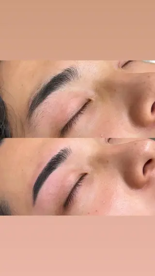 アイブロウ 🦋sana🦋 似合わせカット✁のヘアスタイル