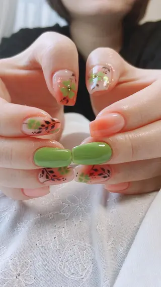 ネイル HandSnail自宅サロン所属・HandSnail 座間自宅ネイルサロンのネイルデザイン