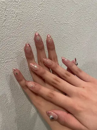 ネイル melty 表参道 reminaのネイルデザイン