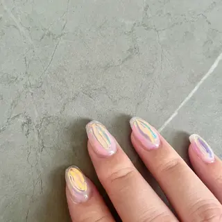 ネイル etoile filanteのネイルデザイン