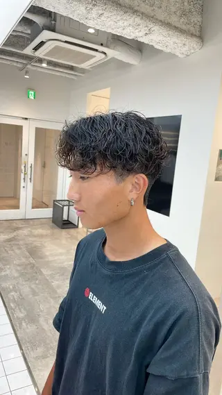 ショート メンズ メンズ特化型美容師 sakuraのヘアスタイル