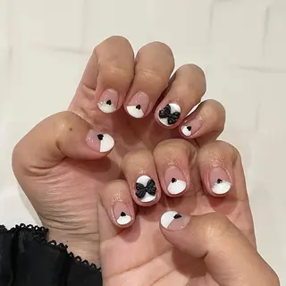 ネイル emi 🧸のネイルデザイン