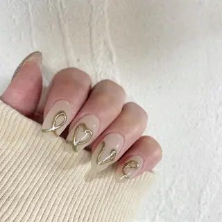 ネイル Aleum所属・Nail Salon Aleumのネイルデザイン