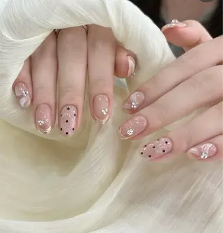 ネイル yurinail所属・yuri nail 高田馬場のネイルデザイン