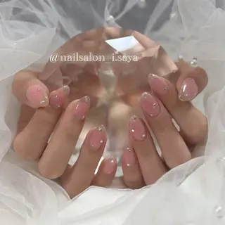 ネイル nailsalon i.所属・nailsalon i.／saya𓃠‪のネイルデザイン