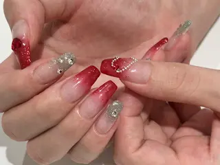 ネイル 金子 萌果のネイルデザイン