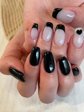 ネイル spell所属・spell nailのネイルデザイン