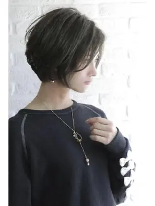 ショート Hair do AVEDA 船橋店所属・🦋河野沙耶果🦋 撮影モデル募集✨のヘアスタイル