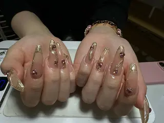 ネイル NAIL CIRCLESのネイルデザイン