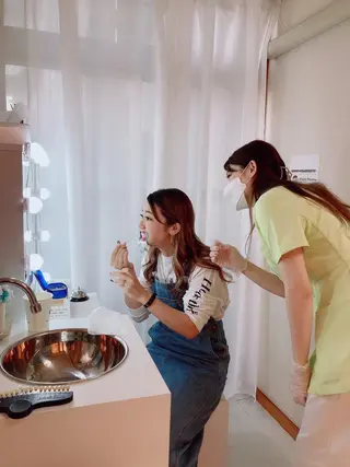 プラチナムビューティー柏所属・【歯科提携】柏ホワイ トニングスタイルのその他イメージ