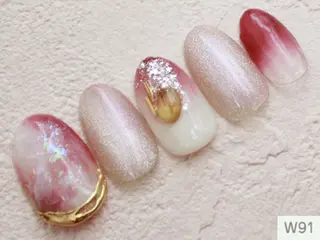 ネイル ネイル nanのネイルデザイン