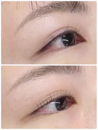 パーマ :) Fujikoのマツエク・マツパデザイン