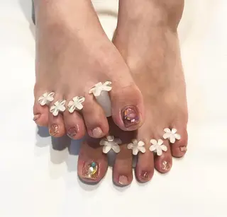 ネイル KaHaNa nail salonのネイルデザイン