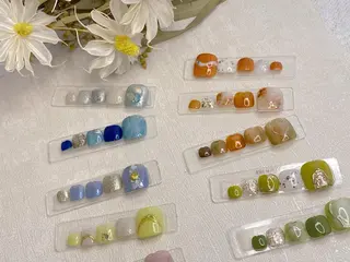 ネイル Nail Jolie所属・Nail Jolieのネイルデザイン