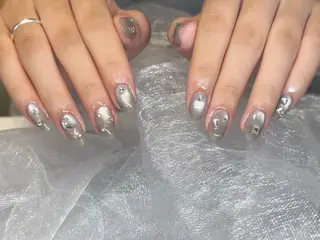 ネイル mi saのネイルデザイン