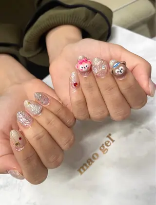 ネイル ray's nailのネイルデザイン