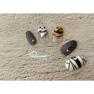 ネイル 狭山店(林) You nailのネイルデザイン