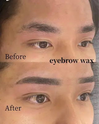 メンズ アイブロウ Libra 心斎橋店所属・戸谷 直哉の眉毛・アイブロウイメージ