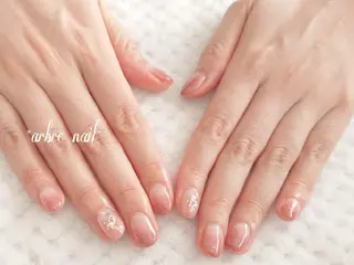 ネイル ＊arbre nail＊.アーブルネイル所属・✯.。 arbre  nail 。✯.のネイルデザイン