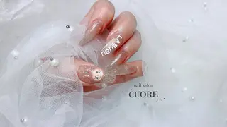 ネイル CUORE____nail所属・nail salon CUOREのネイルデザイン