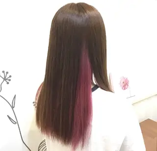 カラー HAIR STAGE EIGHT所属・柴本 巧のヘアスタイル