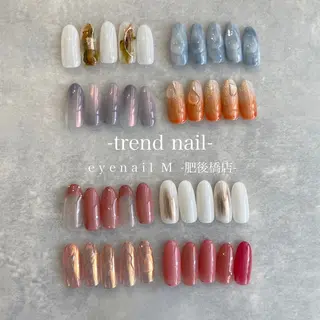 ネイル miki 🌿のネイルデザイン