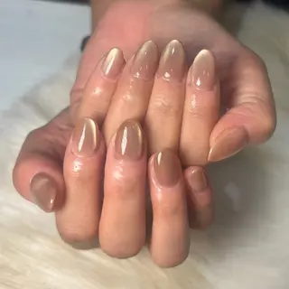 ネイル Y U K Iのネイルデザイン