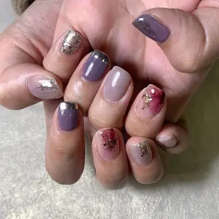 ネイル FIORITURA aiのネイルデザイン