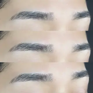 メンズ アイブロウ sayu📍自由ヶ丘 🎀まつパ/美眉🌵のマツエク・マツパデザイン