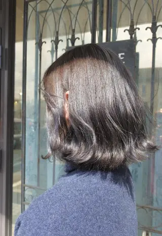 ミディアム カラー 田中 愛奈のその他イメージ