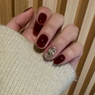 ネイル West Coast Nail Salon 池袋西口所属・Kinoko／ チップスカルプ専門店のネイルデザイン