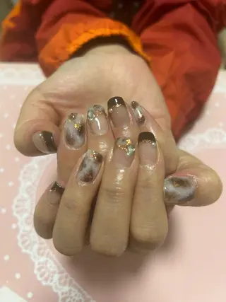 ネイル Nail Salon Ｄream Mamのネイルデザイン