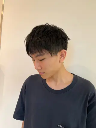 メンズ 外川 生純美ೀ🌝のヘアスタイル