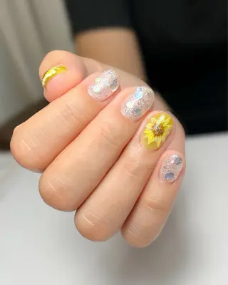 ネイル private acottoのネイルデザイン