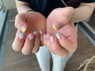 ネイル epanouir mayuのネイルデザイン