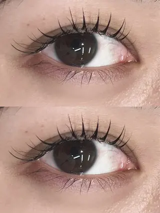 マツエク・マツパ Eyelash Salon Mooo 千葉店所属・笹岡 朋夏のマツエク・マツパデザイン