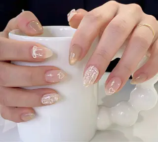 ネイル Any nail新大久保店のネイルデザイン