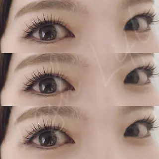 マツエク・マツパ 【Aile】 YUKAのマツエク・マツパデザイン