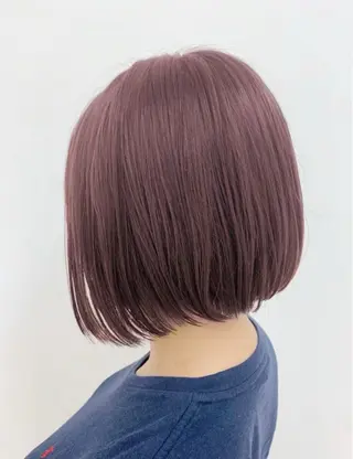 カラー 🎀推し活ヘア🎀 ゆらのヘアスタイル
