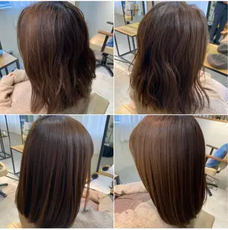 伊藤 かなのヘアスタイル