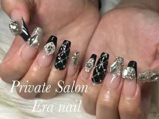 ネイル Era nailのネイルデザイン