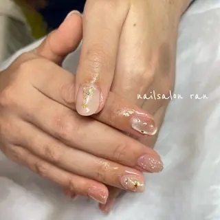 ネイル nailsalon ranのネイルデザイン