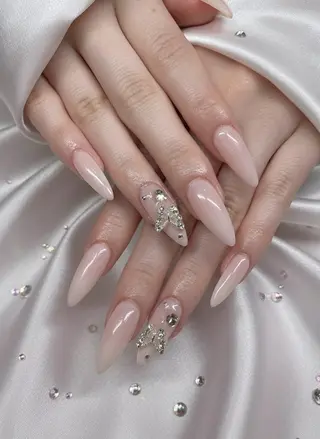 ネイル TUNEHA堂 矢場町栄5丁目のネイルデザイン