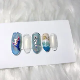 ネイル 整体・ネイル ヨシ堂💅のネイルデザイン