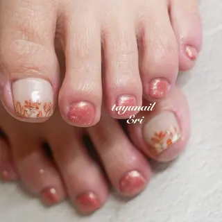 ネイル ネイルサロン・ネイルスクール　たゆnail所属・ネイルサロン 【たゆnail】のネイルデザイン
